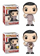 Mr. Bean POP! TV Vinyl Figures Mr. Bean Pajama w/ Teddy Bear 9 cm Assortment (6)