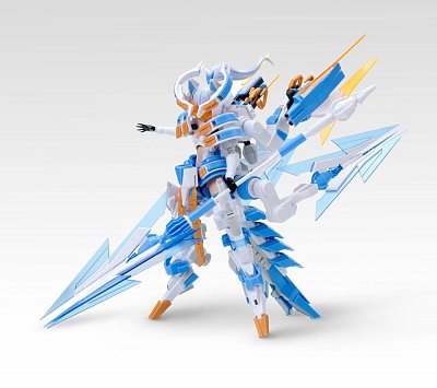 MS General Series Plastic Model Kit 1/12 MG-01 Zhao Yun x Cheng Huang 15 cm