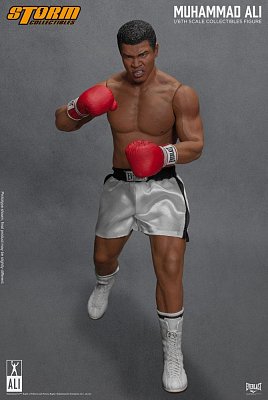 Muhammad Ali Action Figure 1/6 Muhammad Ali The Greatest 33 cm