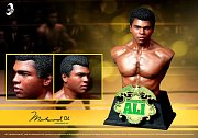 Muhammad Ali Bust 1/6 Muhammad Ali Limited Edition 16 cm