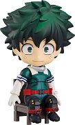 Můj hrdina Academia Nendoroid Swacchao! PVC figurka Izuku Midoriya 9 cm