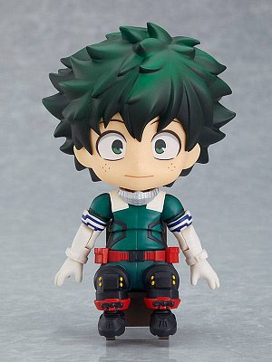 Můj hrdina Academia Nendoroid Swacchao! PVC figurka Izuku Midoriya 9 cm