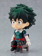 Můj hrdina Academia Nendoroid Swacchao! PVC figurka Izuku Midoriya 9 cm