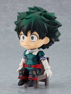 Můj hrdina Academia Nendoroid Swacchao! PVC figurka Izuku Midoriya 9 cm