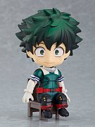 Můj hrdina Academia Nendoroid Swacchao! PVC figurka Izuku Midoriya 9 cm