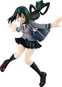 My Hero Academia Pop Up Parade PVC socha Tsuyu Asui 15 cm