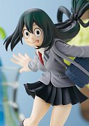 My Hero Academia Pop Up Parade PVC socha Tsuyu Asui 15 cm