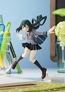 My Hero Academia Pop Up Parade PVC socha Tsuyu Asui 15 cm