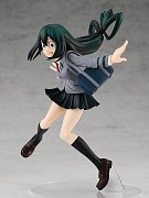 My Hero Academia Pop Up Parade PVC socha Tsuyu Asui 15 cm
