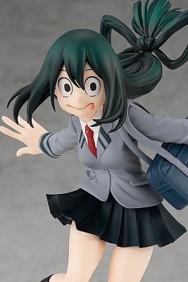My Hero Academia Pop Up Parade PVC socha Tsuyu Asui 15 cm