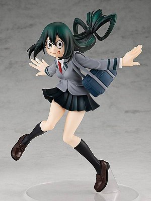 My Hero Academia Pop Up Parade PVC socha Tsuyu Asui 15 cm