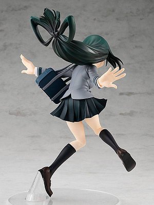 My Hero Academia Pop Up Parade PVC socha Tsuyu Asui 15 cm