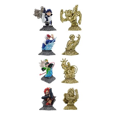 My Hero Academia Mini Bust 7 cm Sortiment Bust Up Heroes 2 (8)