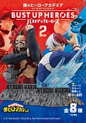 My Hero Academia Mini Bust 7 cm Sortiment Bust Up Heroes 2 (8)