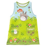 Můj soused Totoro Zástěra Totoro s houbami