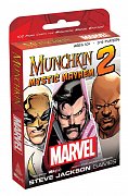 Munchkin Card Game Expansion Marvel 2: Mystic Mayhem *English Version*