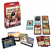 Munchkin Card Game Expansion Marvel 2: Mystic Mayhem *English Version*