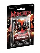 Munchkin Card Game Expansion X-Men: Deadpool Just Deadpool *English Version*