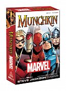 Munchkin Card Game Marvel *English Version*