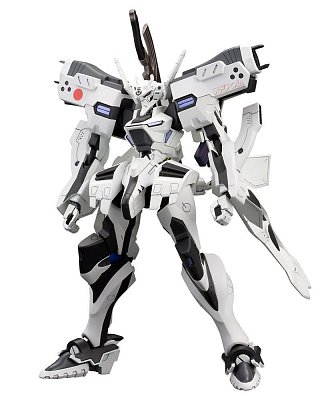 Muv-Luv Alternativní plastový model Kit 1/144 Shiranui Second YuYa Bridges Ki 14 cm