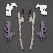 Muv-Luv Alternativní plastový model Kit 1/144 Shiranui Second YuYa Bridges Ki 14 cm