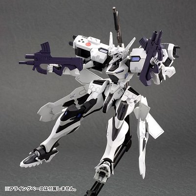 Muv-Luv Alternativní plastový model Kit 1/144 Shiranui Second YuYa Bridges Ki 14 cm