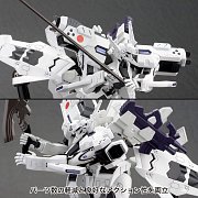 Muv-Luv Alternativní plastový model Kit 1/144 Shiranui Second YuYa Bridges Ki 14 cm