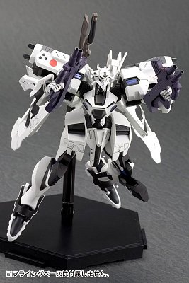 Muv-Luv Alternativní plastový model Kit 1/144 Shiranui Second YuYa Bridges Ki 14 cm