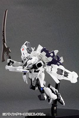 Muv-Luv Alternativní plastový model Kit 1/144 Shiranui Second YuYa Bridges Ki 14 cm