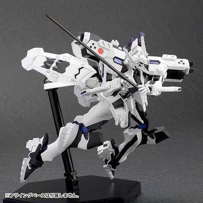 Muv-Luv Alternativní plastový model Kit 1/144 Shiranui Second YuYa Bridges Ki 14 cm