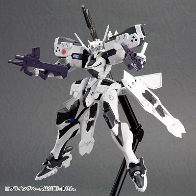 Muv-Luv Alternativní plastový model Kit 1/144 Shiranui Second YuYa Bridges Ki 14 cm