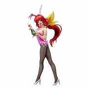 Muv-Luv Alternativní PVC socha 1/4 Sumika Kagami Bunny Ver. 42 cm - Poškozený obal