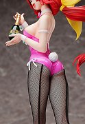 Muv-Luv Alternativní PVC socha 1/4 Sumika Kagami Bunny Ver. 42 cm - Poškozený obal