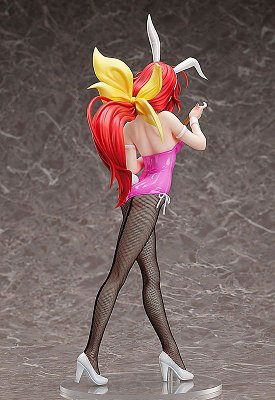 Muv-Luv Alternativní PVC socha 1/4 Sumika Kagami Bunny Ver. 42 cm - Poškozený obal