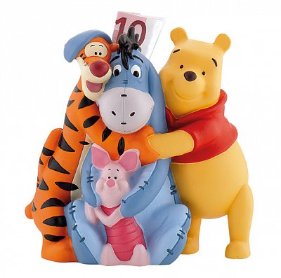My Friends Tigger & Pooh Figure Bank Winnie and Friends 15 cm