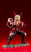 My Hero Academia ARTFXJ Statue 1/8 Katsuki Bakugo Limited Edition 23 cm