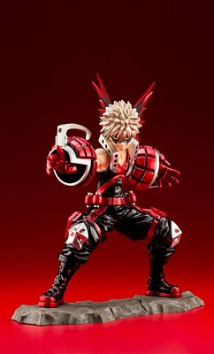 My Hero Academia ARTFXJ Statue 1/8 Katsuki Bakugo Limited Edition 23 cm