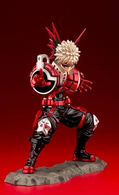 My Hero Academia ARTFXJ Statue 1/8 Katsuki Bakugo Limited Edition 23 cm