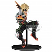 My Hero Academia Colosseum Billboard Charts PVC Statue Katsuki Bakugo Vol. 7 Ver. A 18 cm
