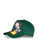 My Hero Academia Curved Bill Cap Katsuki Bakugo