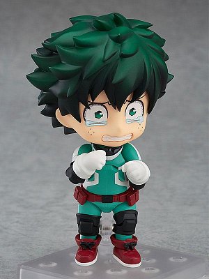 My Hero Academia Nendoroid Action Figure Izuku Midoriya: Hero\'s Edition 10 cm