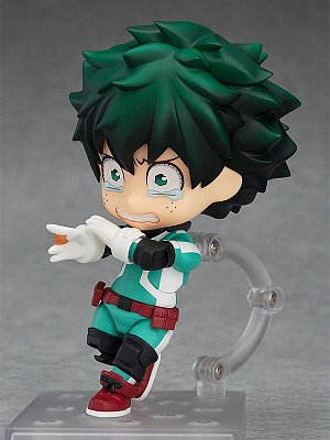 My Hero Academia Nendoroid Action Figure Izuku Midoriya: Hero\'s Edition 10 cm