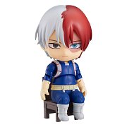 Můj hrdina Academia Nendoroid Swacchao! PVC figurka Shoto Todoroki 9 cm