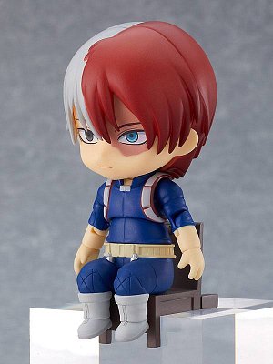 Můj hrdina Academia Nendoroid Swacchao! PVC figurka Shoto Todoroki 9 cm