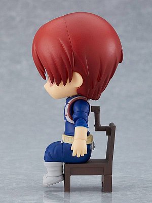 Můj hrdina Academia Nendoroid Swacchao! PVC figurka Shoto Todoroki 9 cm