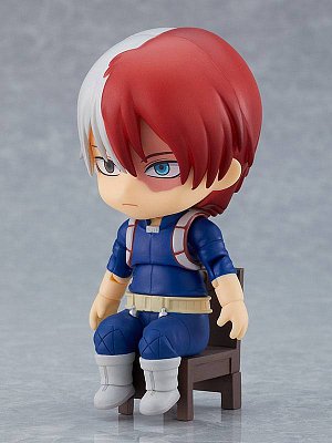 Můj hrdina Academia Nendoroid Swacchao! PVC figurka Shoto Todoroki 9 cm