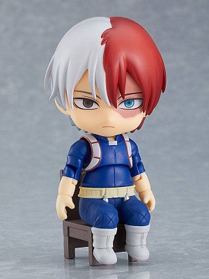 Můj hrdina Academia Nendoroid Swacchao! PVC figurka Shoto Todoroki 9 cm