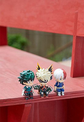 Můj hrdina Academia Nendoroid Swacchao! PVC figurka Shoto Todoroki 9 cm