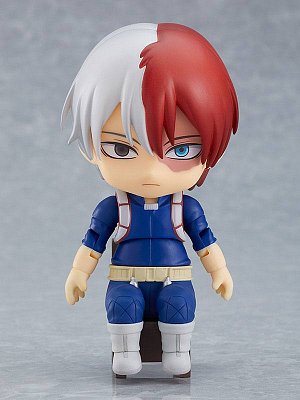 Můj hrdina Academia Nendoroid Swacchao! PVC figurka Shoto Todoroki 9 cm