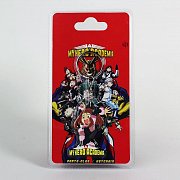 My Hero Academia PVC Keychain Ochaco Uraraka